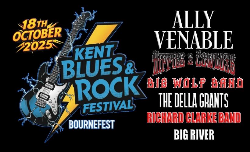 BOURNEFEST 2025 tickets