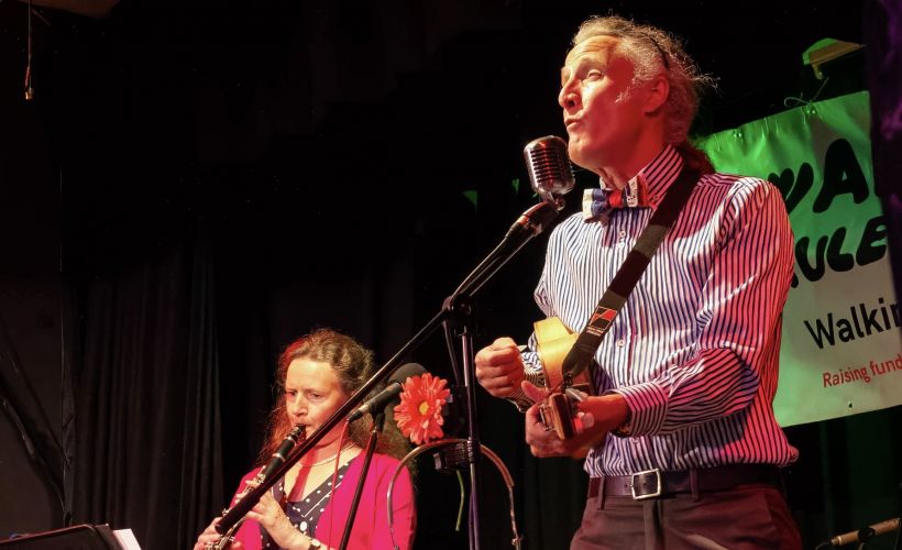 Bowie & Petal - Two performers One unforgettable night Tickets