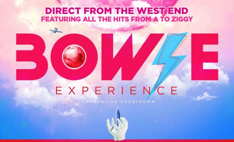 Bowie Experience tickets