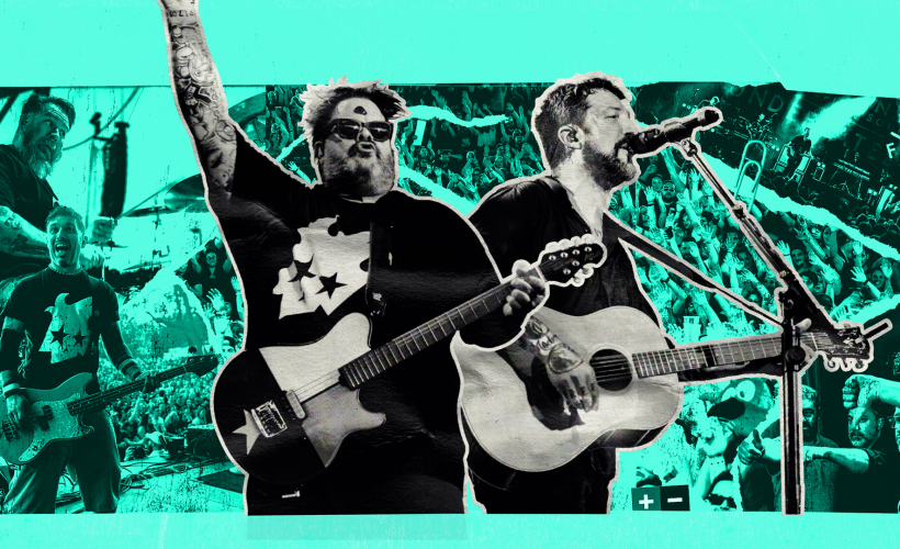 Bowling for Soup + Frank Turner & The Sleeping Souls