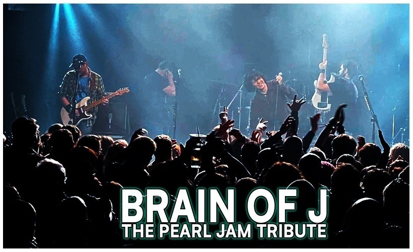 Brain of J - A Pearl Jam Tribute  at The Robin, Wolverhampton