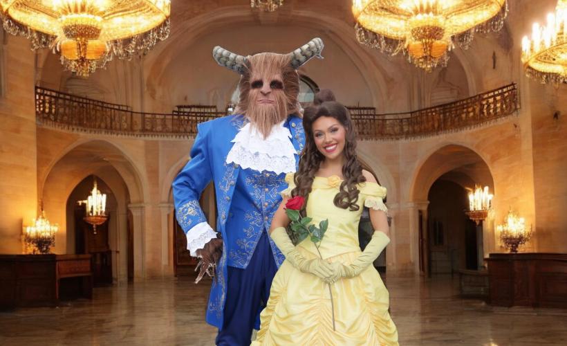 Breakfast with Beauty and the Beast tickets