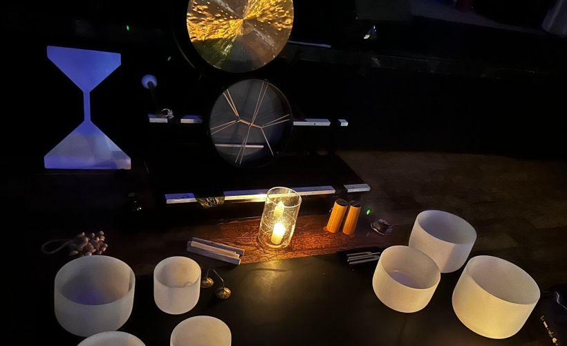 Breathwork & Sound Bath Experience tickets