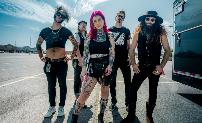Bridge City Sinners