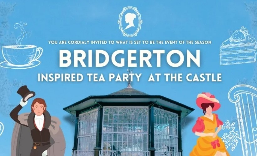 Bridgerton Inspired Tea Party tickets