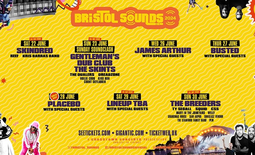 Bristol Sounds 