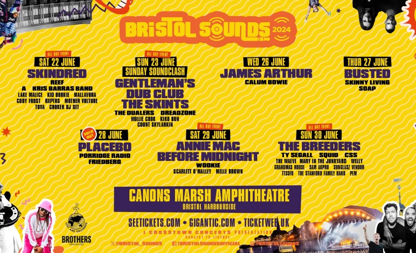Bristol Sounds  tickets