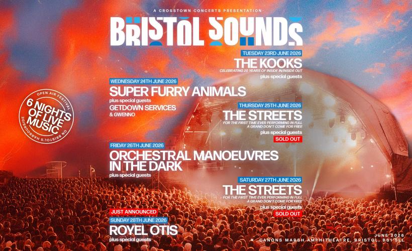 BRISTOL SOUNDS 