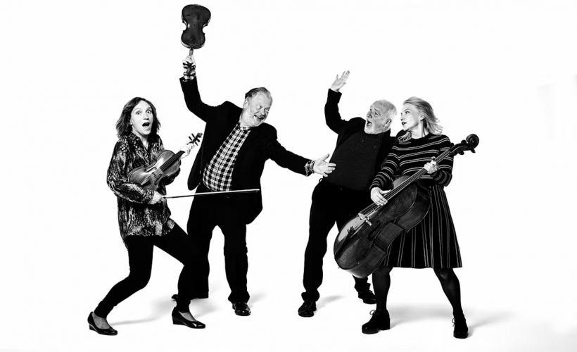 Brodsky Quartet tickets