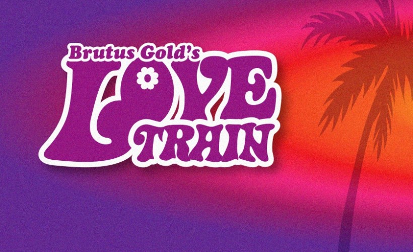 Brutus Golds Lovetrain tickets
