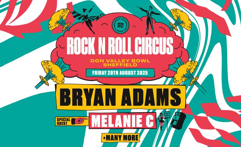 Bryan Adams tickets
