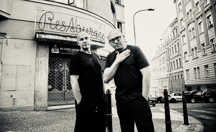 Bugge Wesseltoft & Henrik Schwarz  at The Jazz Cafe, London