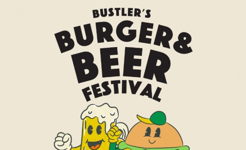 Burger & Beer Festival  tickets