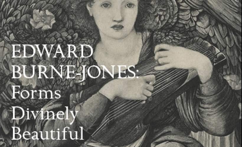 Burne-Jones: Forms Divinely Beautiful tickets