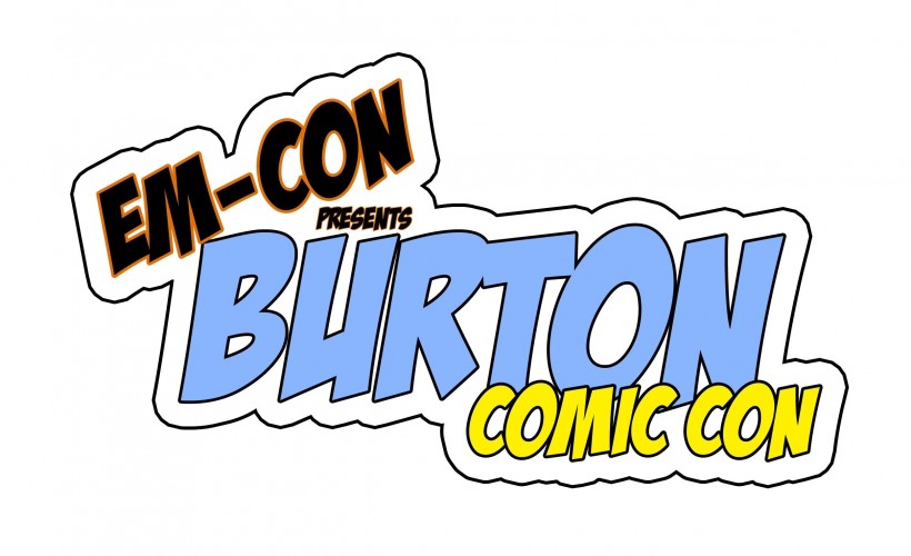 Burton Comic Con tickets