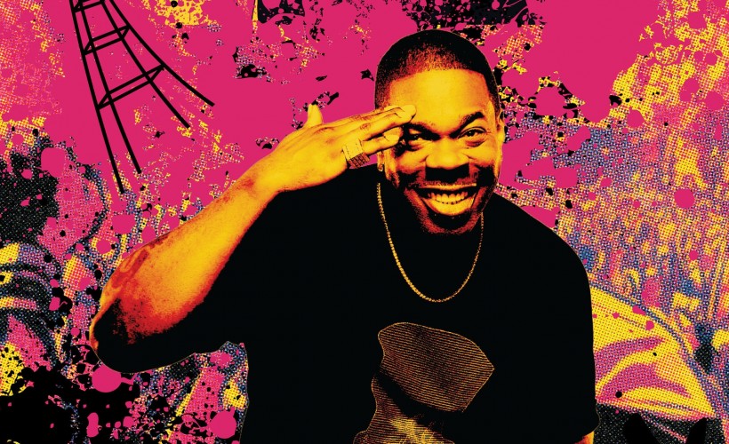 Busta Rhymes tickets