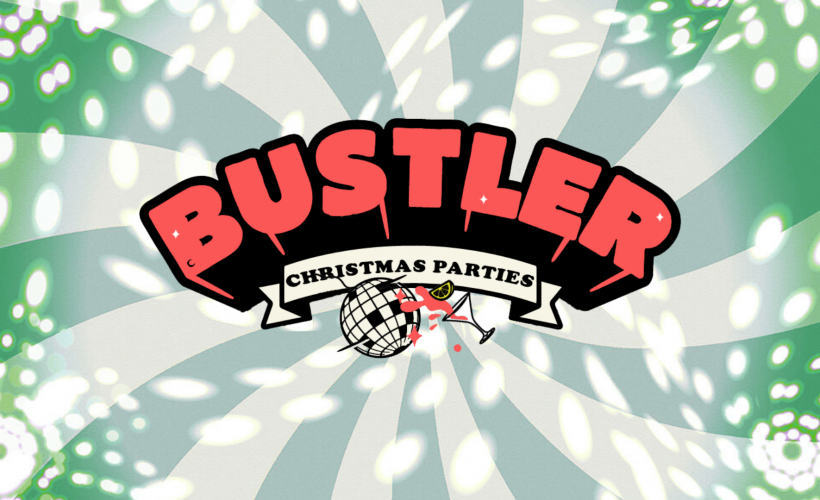 Bustler Christmas Party tickets
