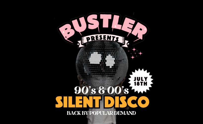 Bustler Silent Disco
