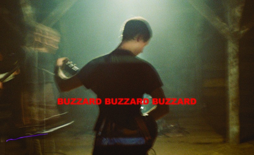 Buzzard Buzzard Buzzard  at The Fulford Arms, York