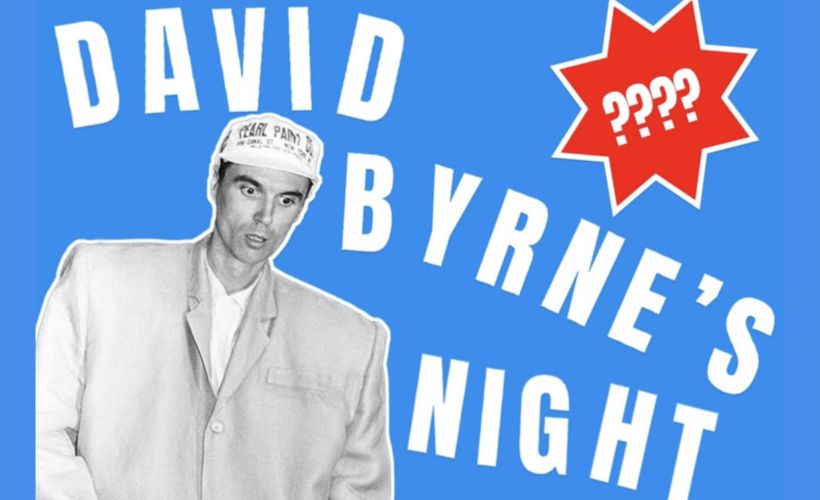 Byrne's Night tickets