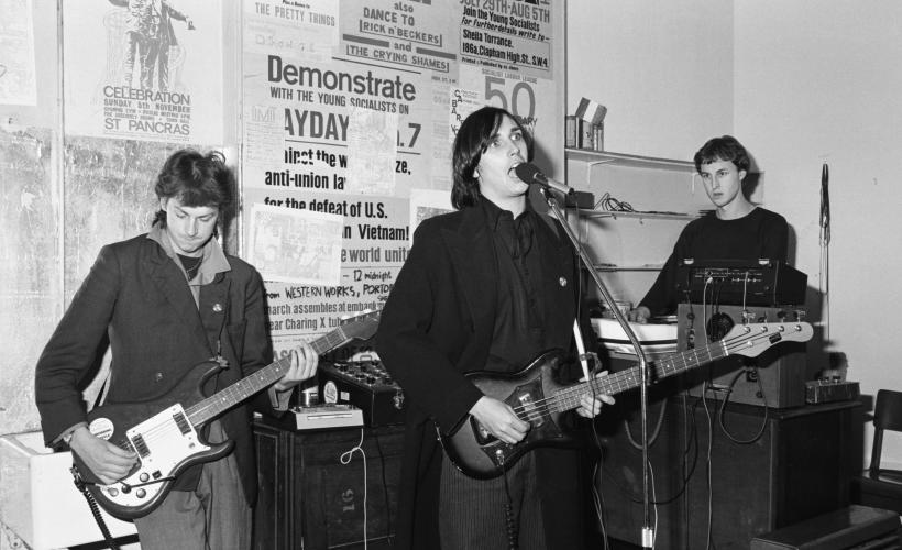 CABARET VOLTAIRE