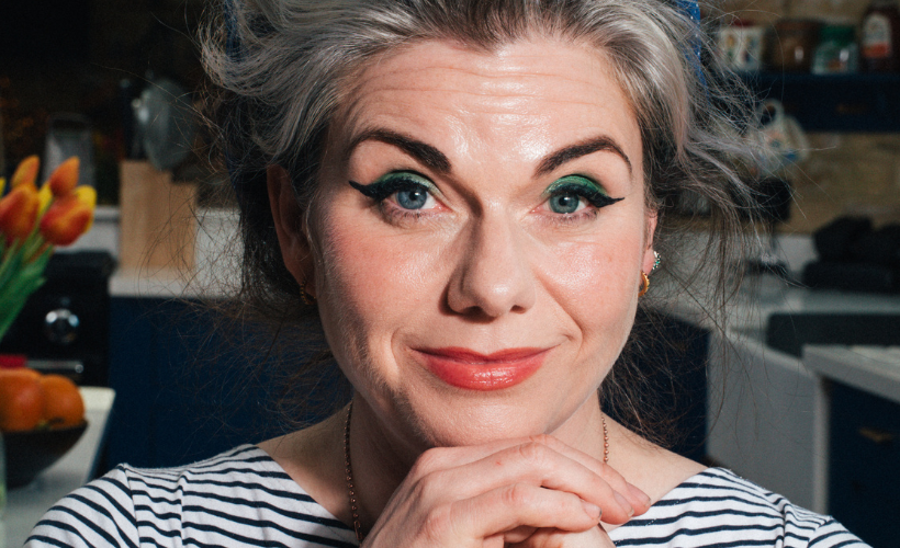 Caitlin Moran press shot