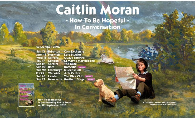 Caitlin Moran artwork