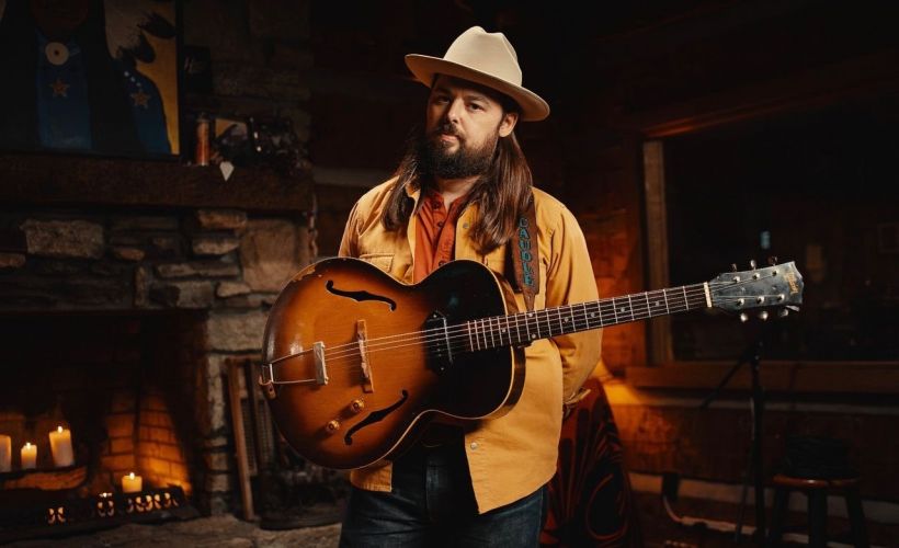 Caleb Caudle  tickets