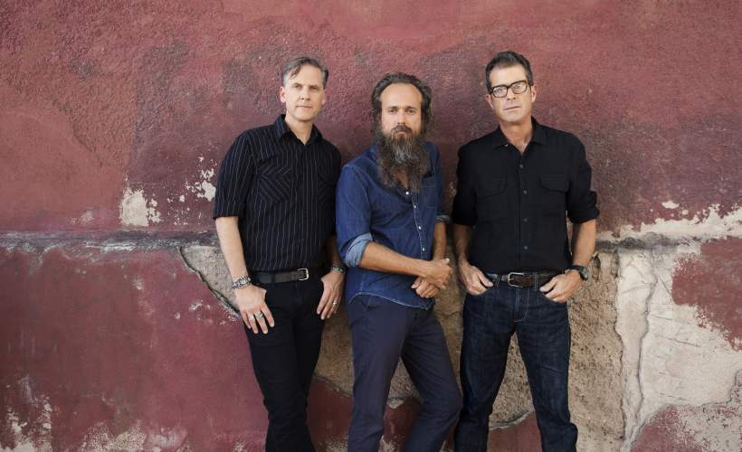 Calexico and Iron & Wine tickets