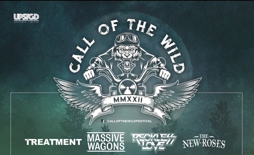 Call Of The Wild tickets
