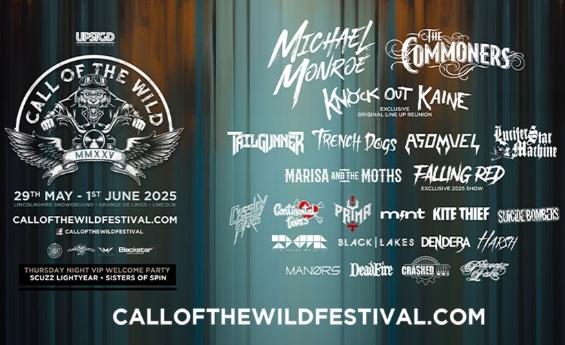 Call Of The Wild tickets