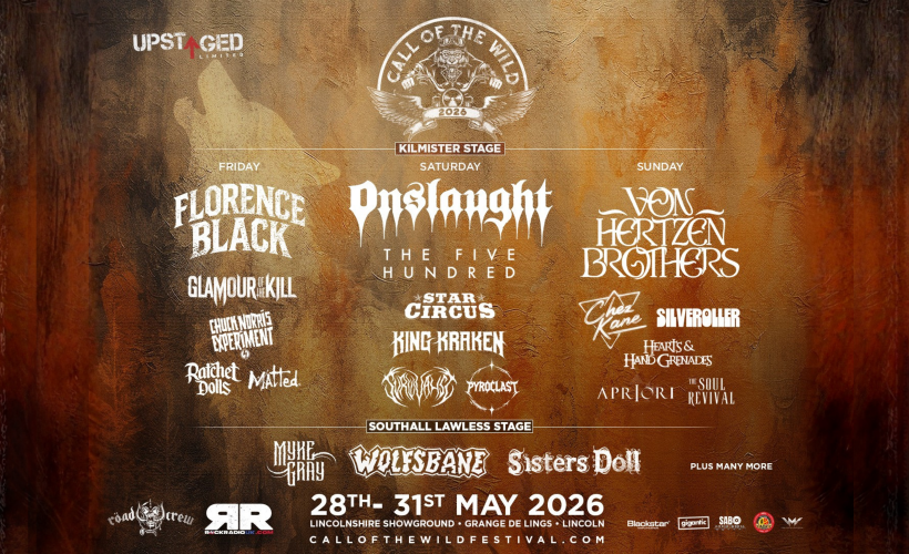 Call Of The Wild 2026  at Lincolnshire Showground, Lincoln