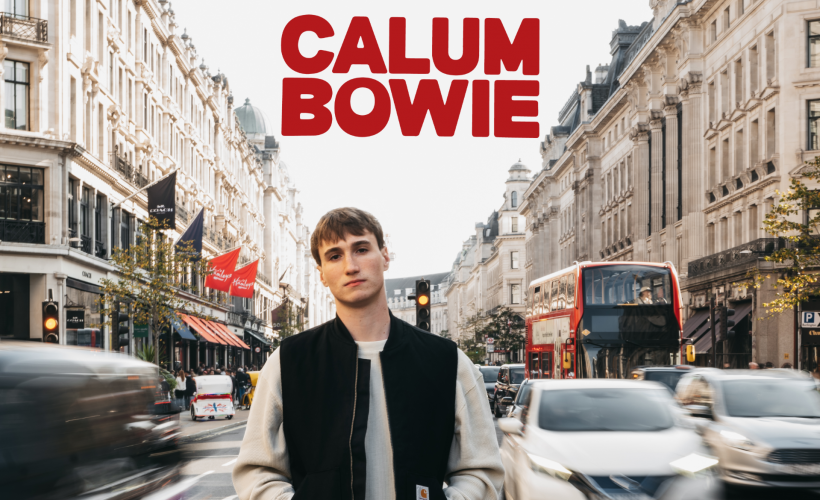 CALUM BOWIE tickets