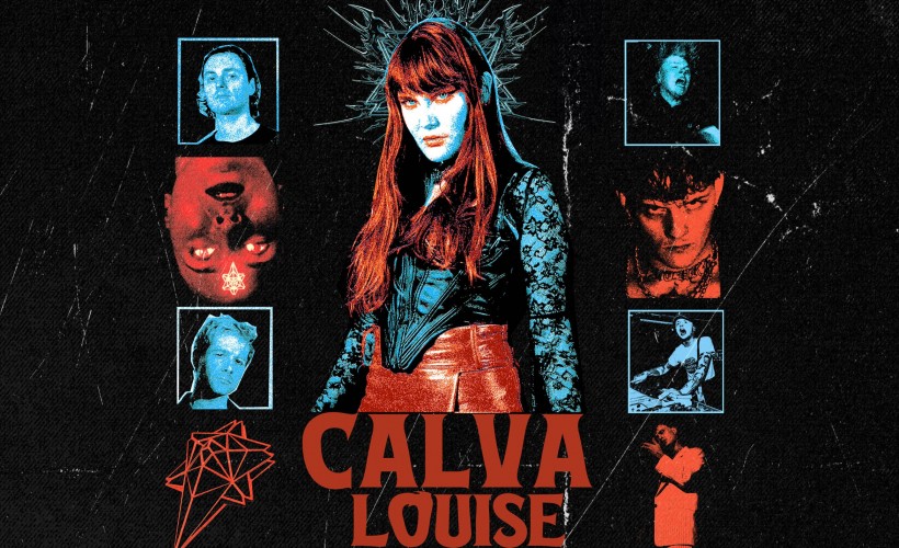 Buy Calva Louise  Tickets