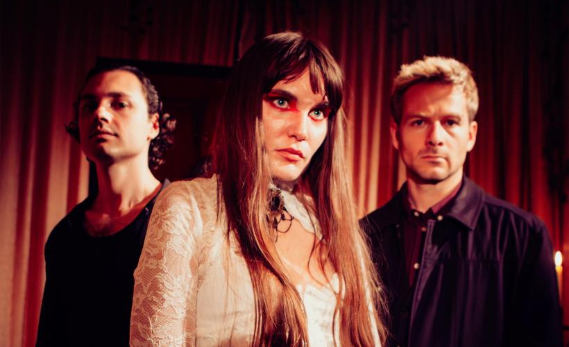 Calva Louise tickets
