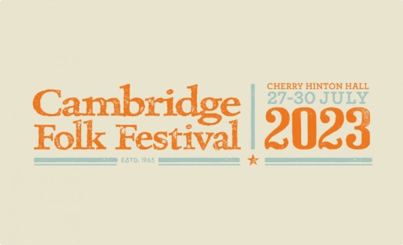 Cambridge Folk Festival tickets