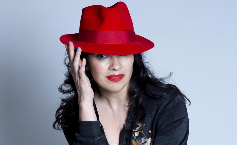 Camille O&rsquo;Sullivan