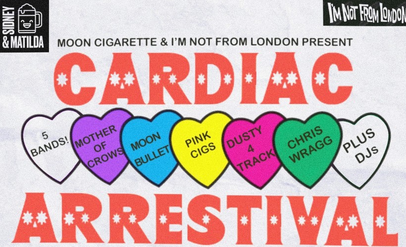  Cardiac Arrestival