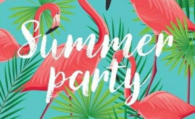 Caribbean Summer Party 2018 tickets