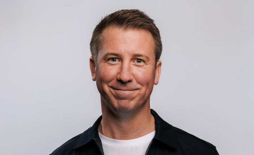 Carl Hutchinson  at Steamworks, Sheffield