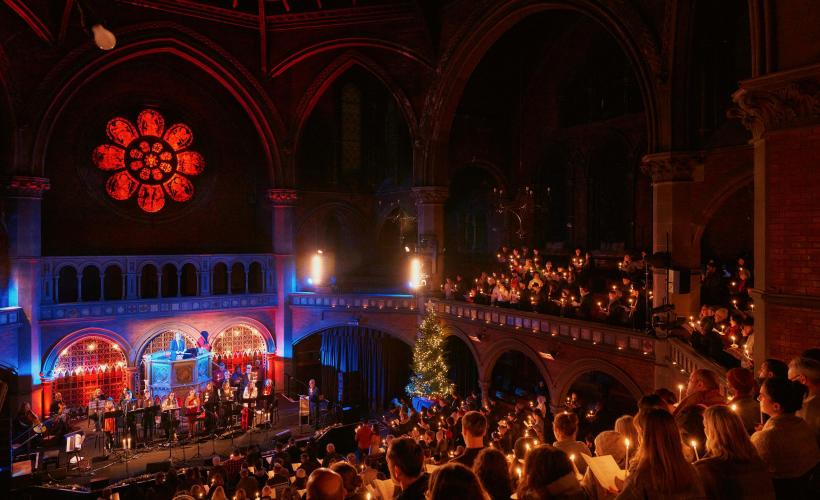 Carols By Candlelight tickets