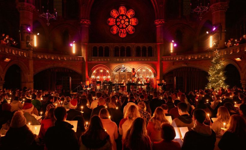 Carols By Candlelight Tickets