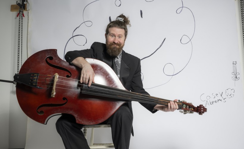 Casey Abrams & Friends   at The Jazz Cafe, London