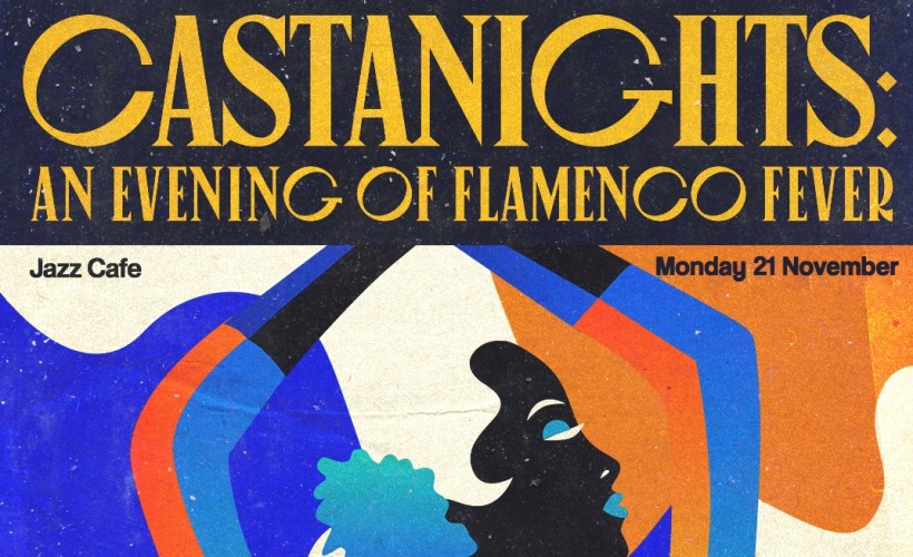 Castanights: An Evening of Live Flamenco tickets