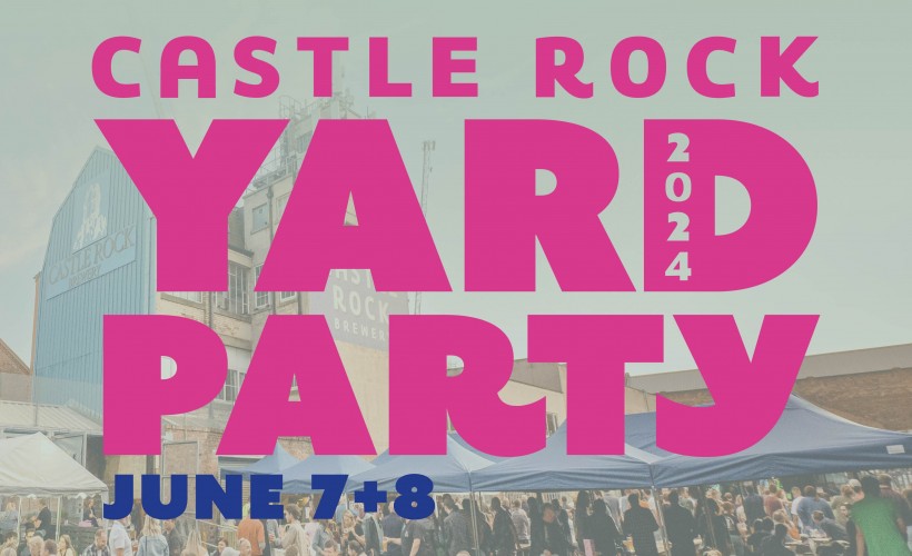 Castle Rock's Yard Party 2024  at Castle Rock Brewery, Nottingham