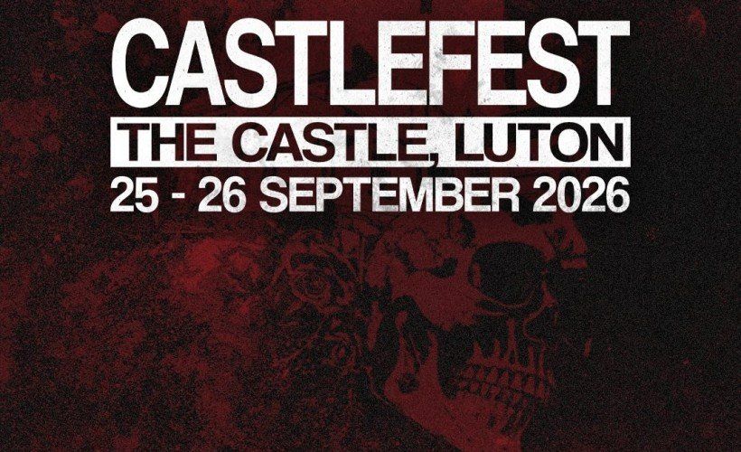Castlefest 2026 tickets