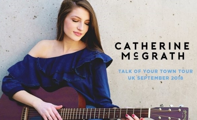 Catherine McGrath tickets