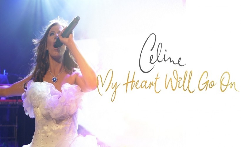 Celine- My Heart will go on