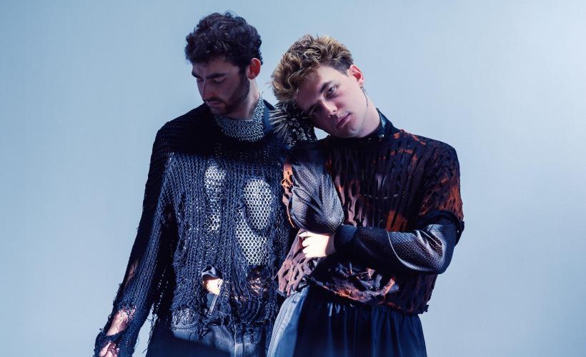 Chalk  at Gorilla, Manchester