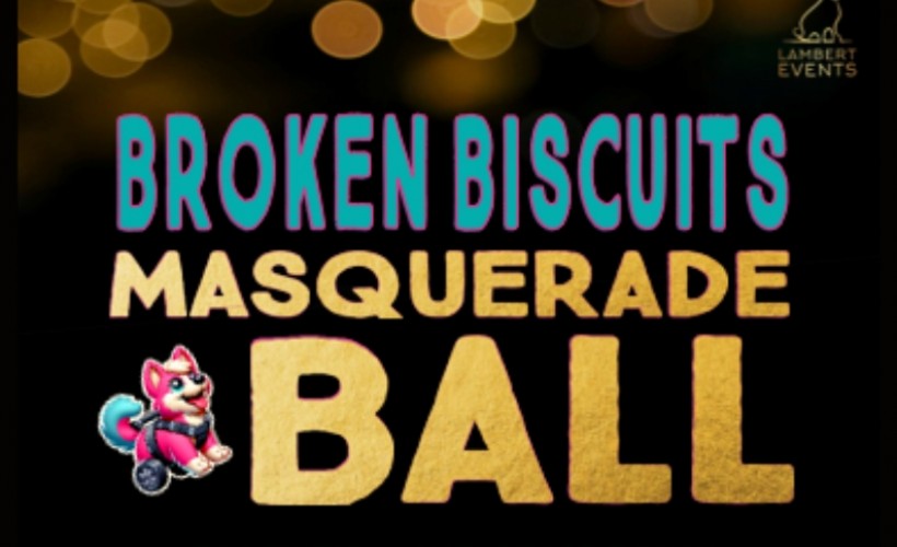 Charity Masquerade Ball image